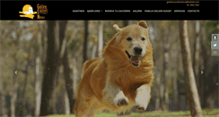 Desktop Screenshot of goldensunsetmexico.com